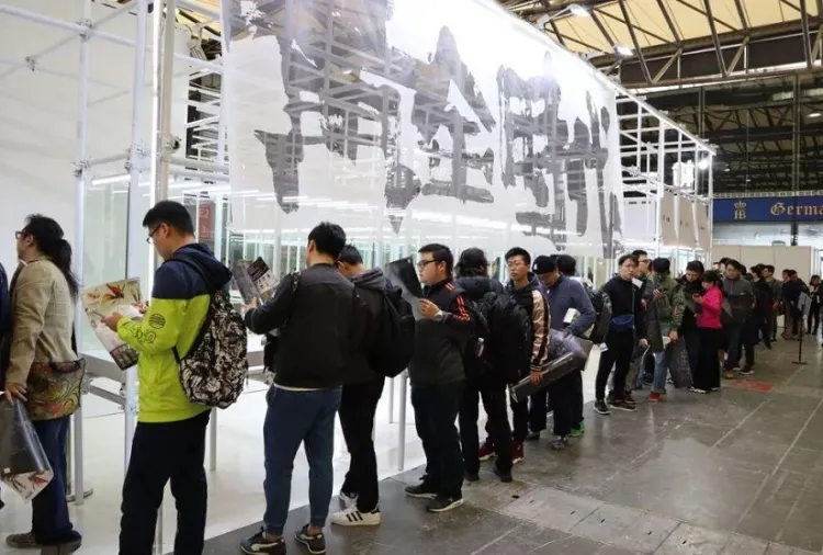 上海潮流手办展览会wf
