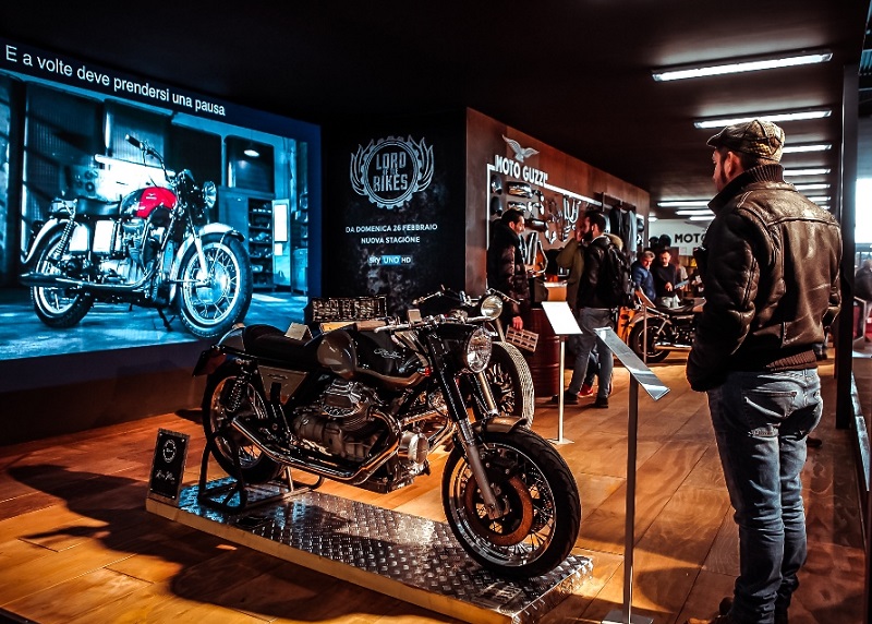 意大利摩托车展2026参展攻略(时间地点+门票价格)