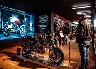 意大利摩托车展(MOTOR BIKE EXPO VERONA)2027门票价格