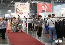 捷克纺织服装展展会现场(现场盛况)2