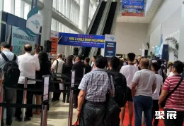 菲律宾线缆展现场图片1