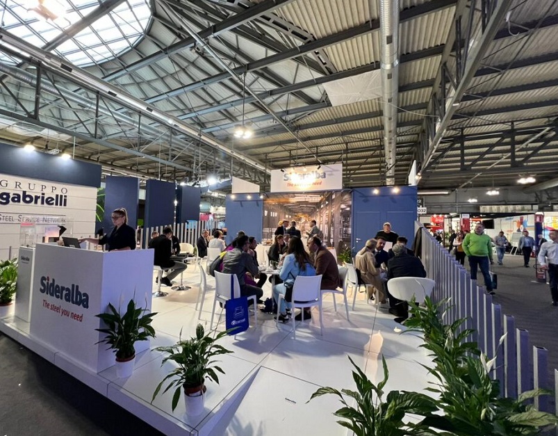 意大利钢铁展现场图片8