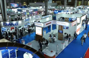 2025慕尼黑印度电子展展商名录