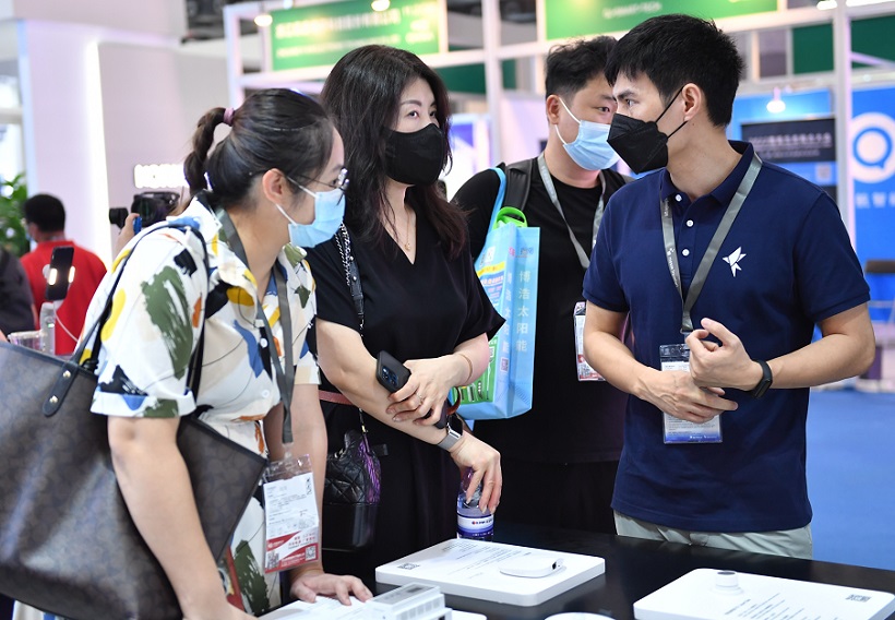 GEBT广州展会现场(现场盛况)9