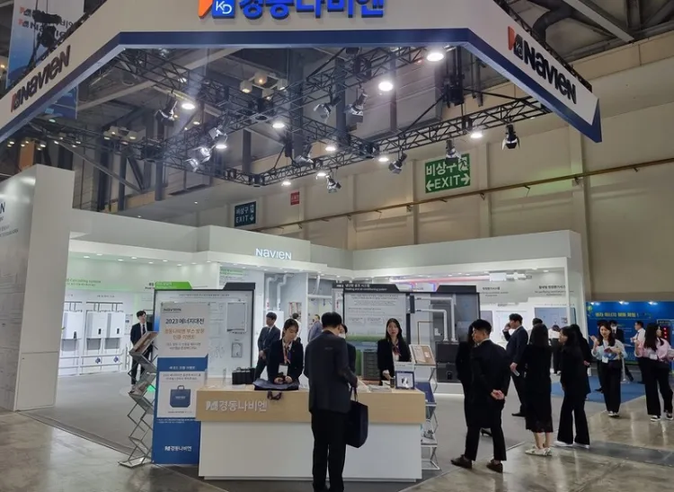 韩国首尔暖通制冷展览会
