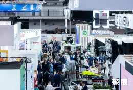 叶卡捷琳堡工业展展会现场(现场盛况)5