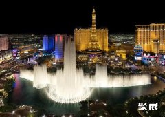 美国拉斯维加斯百乐宫酒店