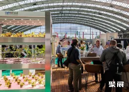 荷兰花卉园艺展现场图片9