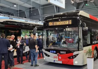 捷克客车展2026展商名录