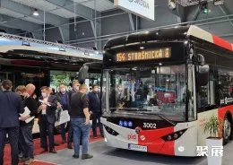 布拉格客車展展會現(xiàn)場(現(xiàn)場盛況)4