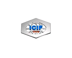 China (Shanghai) International Chemical Industry Exhibition (ICIF China)Logo