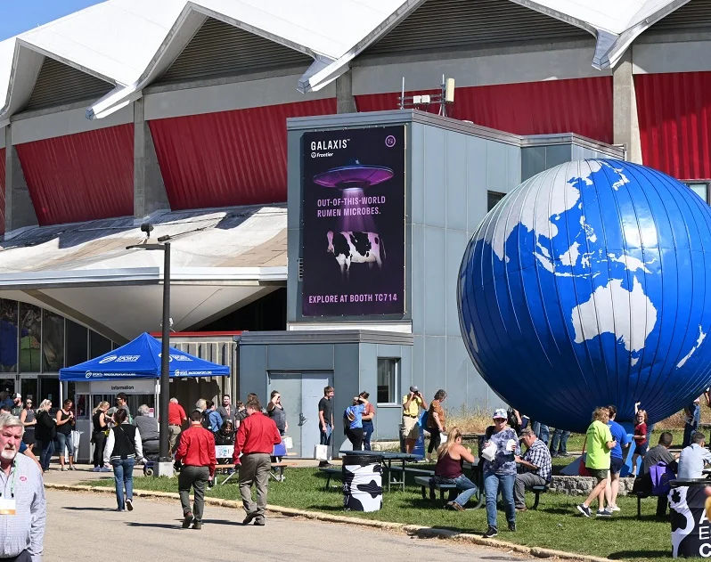美国乳业展(WORLD DAIRY EXPO)2026时间地点