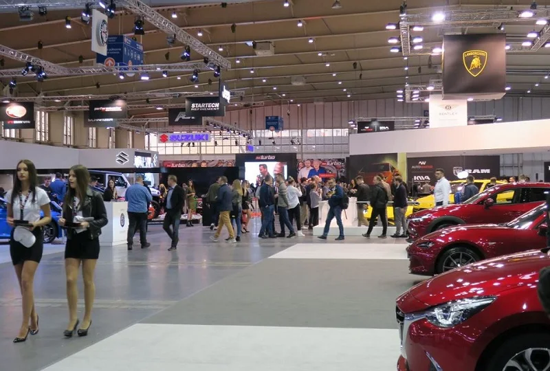 波兰汽车展(POZNAN MOTOR SHOW)2026展位费与展位预订