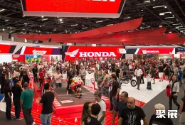 巴西两轮车展展会现场(现场盛况)2