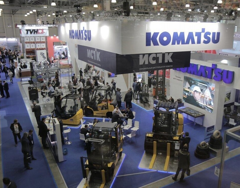 2025年俄罗斯莫斯科物流展览会门票购买途径?怎么购票?