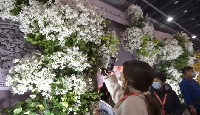 2026全国婚庆道具展(WFDF)展品范围