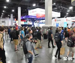 拉斯维加斯信息安全展展会现场(现场盛况)1