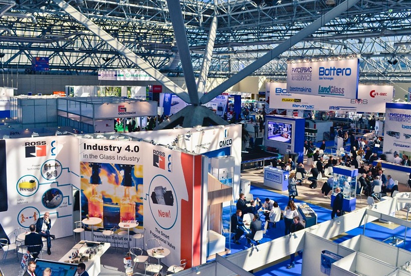 俄罗斯玻璃展现场图片1