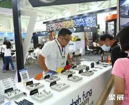 台湾紧固件展展会现场(现场盛况)8