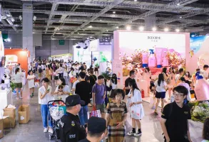 2025上海孕婴童展展位费与展位图