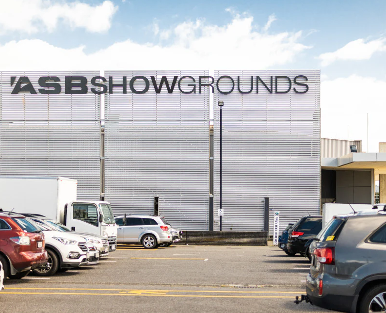 新西蘭奧克蘭ASB會展中心實(shí)拍圖