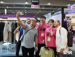 环球资源运动户外展展会现场(现场盛况)6