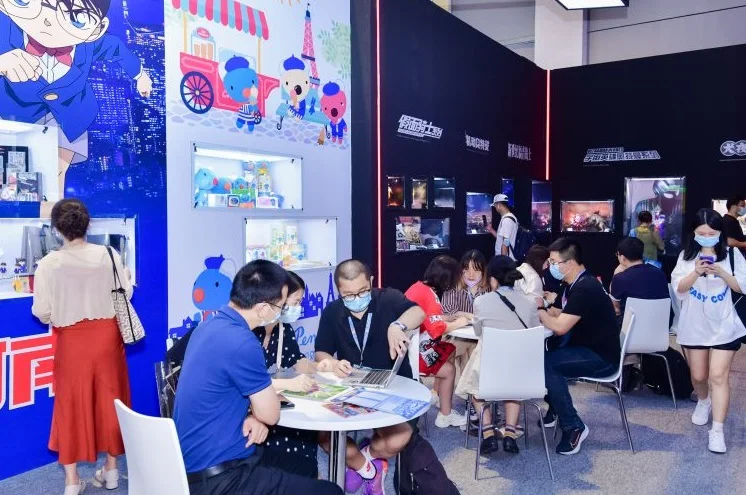 上海全球授权展2025展位图与展位预订