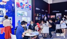 上海全球授权展2025展位图与展位预订