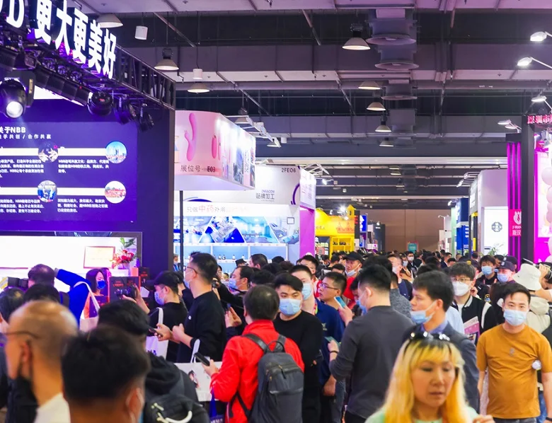 2025上海API情趣生活展4月18-20日举办，业界瞩目的高品质盛会！门票通道已开启