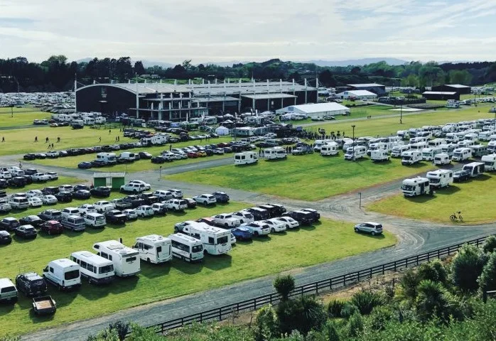 新西兰汉密尔顿Mystery Creek会展中心图片1