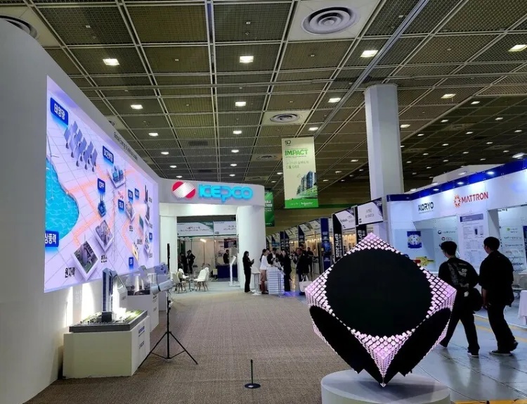 韩国首尔电力展