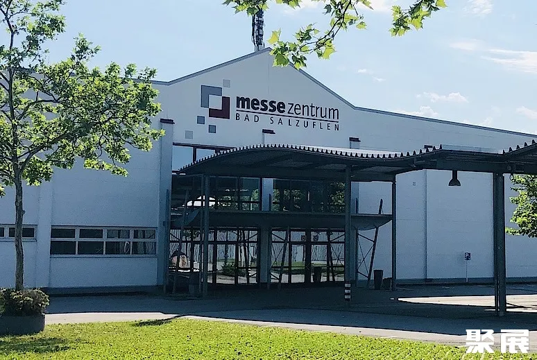 德国巴特萨尔茨乌夫伦会展中心实景