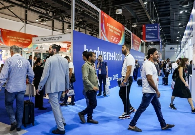 迪拜纸展2026时间地点