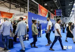 阿聯(lián)酋紙展展會(huì)現(xiàn)場(chǎng)(現(xiàn)場(chǎng)盛況)1