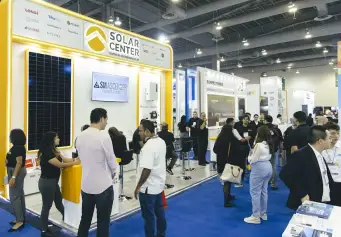 墨西哥太阳能光伏展览会(Intersolar Mexico)参展商名单