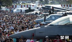 哥伦比亚航展2025参展攻略(时间+地点+门票)