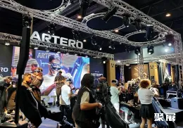 巴塞罗那美容展现场图片7