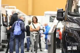 德国房车展现场图片7