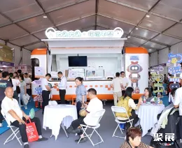 亳州市制药原料、机械展展会现场(现场盛况)7