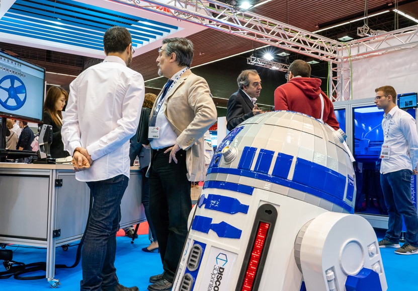 西班牙3D打印展2027最新参展商名录