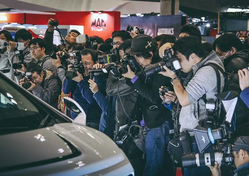 TOKYO AUTO SALON2023日本改装车展、东京汽车沙龙将于1月13-15日举办,全球三大改装车展!展位、门票如何申请