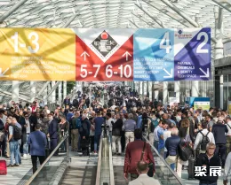 米蘭包裝展展會現場(現場盛況)2