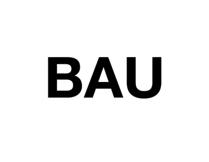 德国建材展logo