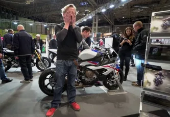 英国摩托车展2026最新会刊