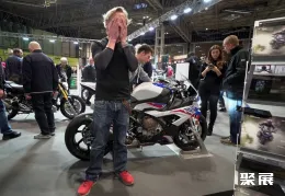 英国摩托车展现场图片6
