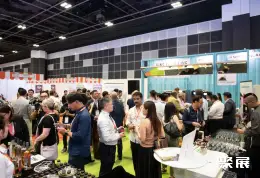 马来西亚咖啡展展会现场(现场盛况)4
