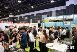 马来西亚咖啡展现场图片4