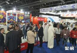 迪拜包装展现场图片5