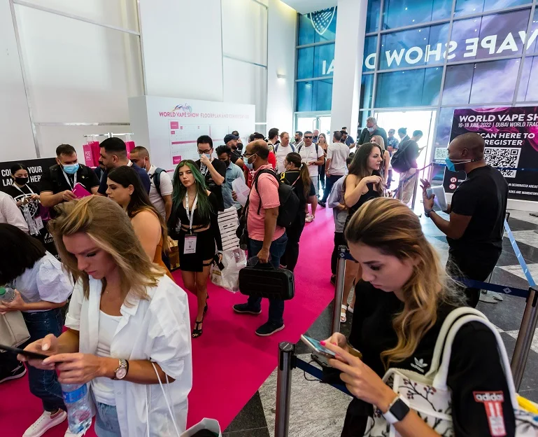 2026南美电子烟展参展攻略(时间地点+门票价格)