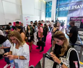 2026南美电子烟展 (World Vape Show)预登记注意事项